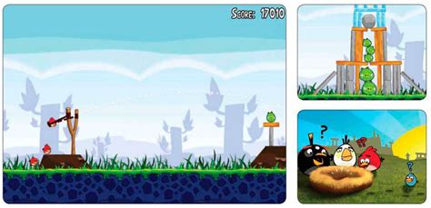 Angry Birds For Android Tablet Iphone Ipad