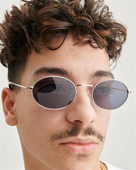 Men S Oval Sunglasses Trending Now Vanityforbes