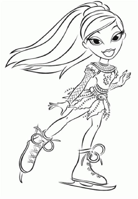 girls printable coloring pages home family style  art ideas