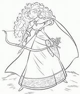 Merida Brave Catapult Were Entitlementtrap Princesse Rebelle Halloweens sketch template
