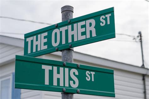 funniest street names  silliest addresses    world