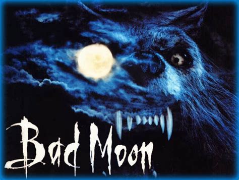 bad moon 1996 movie review film essay
