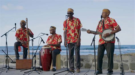 joyful sounds  calypso  iconic genre