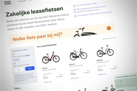 leasefietszoeker  positie fietsenwinkel versterken nieuwsfietsnu