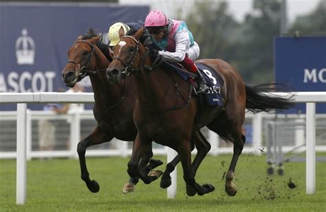 Enable Shows Guts And Class To Fend Off Crystal Ocean And Claim King