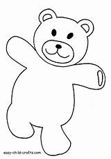 Gummy Bear Coloring Pages Bears sketch template