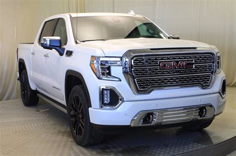 New 2020 Gmc Sierra 1500 Denali 4wd Crew Cab Pickup