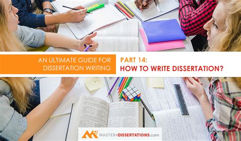write  dissertation quick  effective guideline