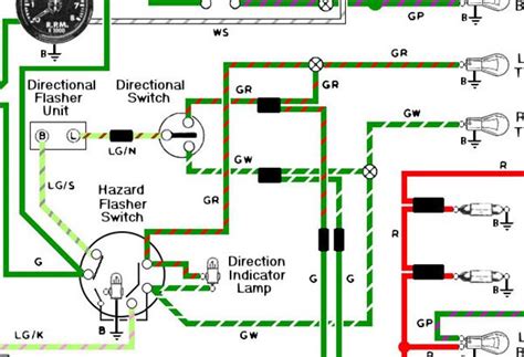 triumph spitfire wiring diagram electronics schemes