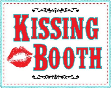 kissing booth cliparts   kissing booth cliparts png