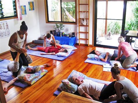 Accredited Thai Massage Training Thai Massage
