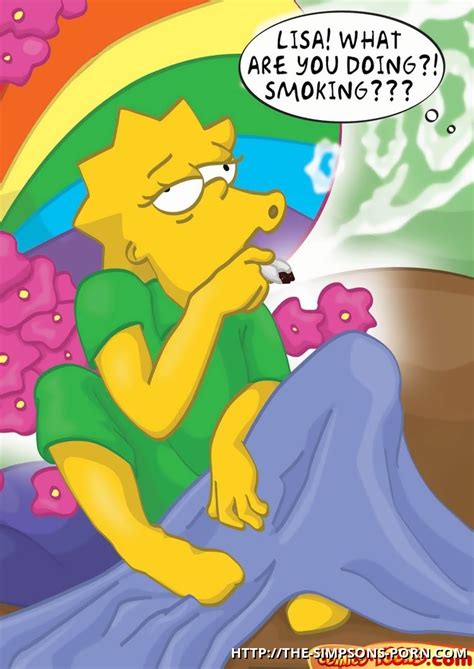 The Simpsons Porn Comics Lisa S Punishment