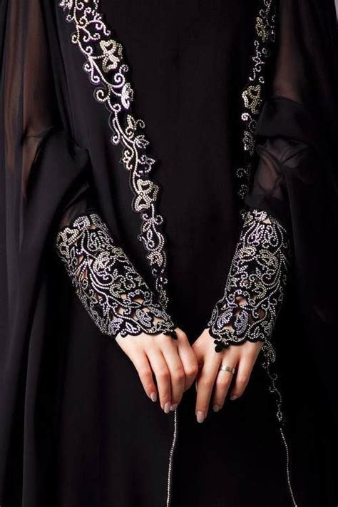 Latest Abaya Collection Wallpaper And Video Fashion Abayas Fashion