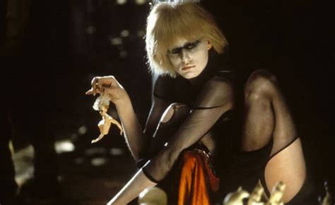 Pris Blade Runner Daryl Hannah Harrison Ford