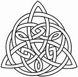 Celtic Knot Trinity Designs Coloring Google Triangular Patterns Symbols Knots Tattoo Clipartbest Norse 1000 Pages Urbanthreads Search Pouches Perfect Choose sketch template