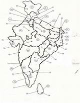 India Map Coloring Library Clipart Drawing Comments sketch template