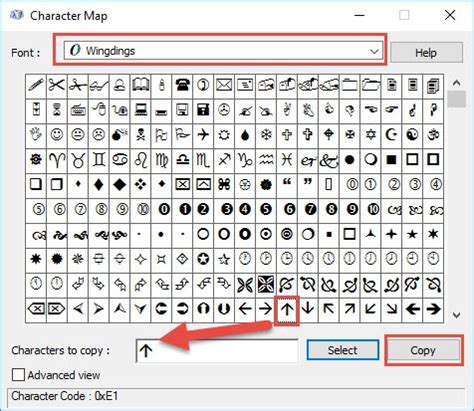 windings symbols  excel  microsoft excel tutorials