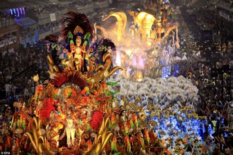 rio s carnival gets underway with a riot of colour and music daily