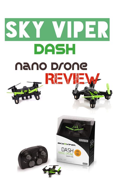 sky viper dash nano drone review   nano drones  gadgets drone