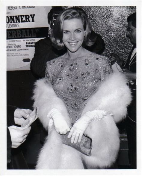 picture of honor blackman