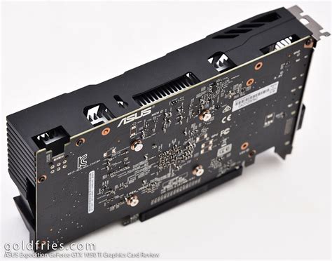 asus expedition geforce gtx  ti graphics card review goldfries
