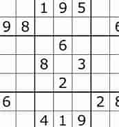 Image result for World Dansk Spil Krydsord Sudoku. Size: 173 x 185. Source: duda.dk