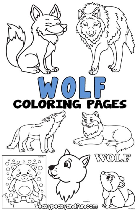 wolf coloring pages wolf coloring pages easy wadsworth ladest