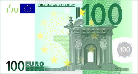 euro notes clipart   cliparts  images  clipground