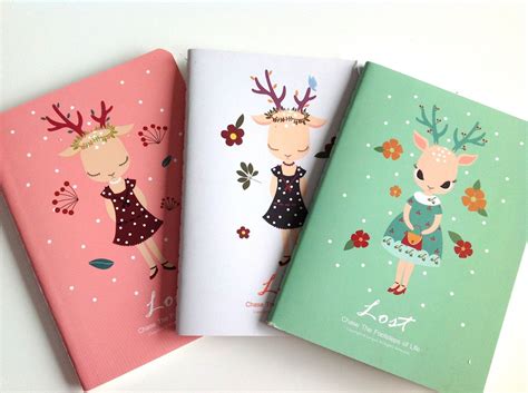 cute diary girls diary kawaii diary cute book note book