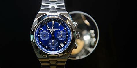 who makes the best high end chronograph askmen