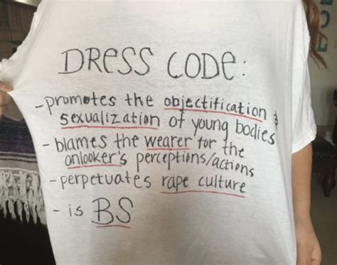 awesome teen made her sister a shirt that exposes the sexism of dress