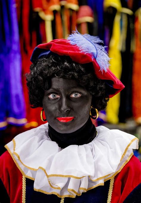 denk schiedam einde aan raciale karikatuur zwarte piet waterweg adnl