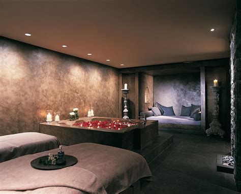 spa profile palace spa  gstaad palace spa  beauty today