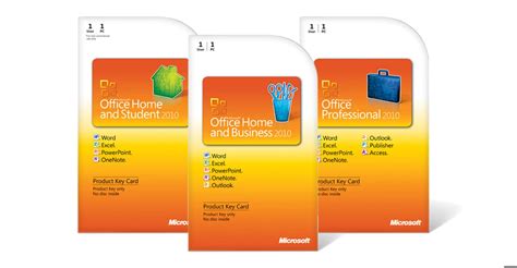 office  product key card