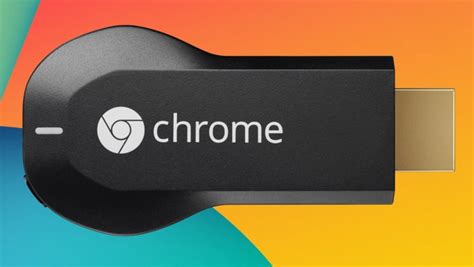 google updates original chromecast set top firmware   time
