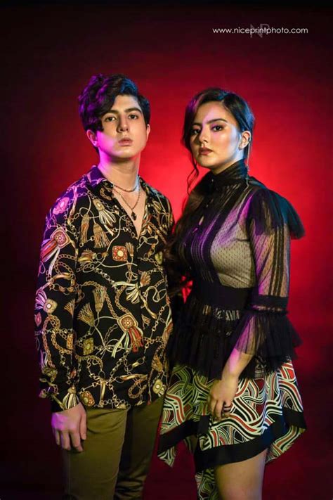Cassy And Mavy Legaspi Wow In Edgy Pre Debut Photos