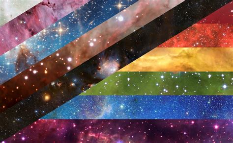 space pride flags exist thanks to this twitter user and here s what