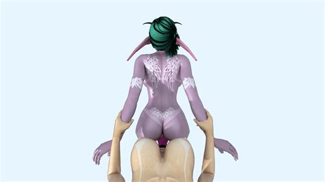 human female fucks night elf 02 world of warcraft animated s 3d hentai pictures