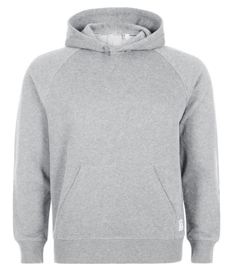 gray hoodie