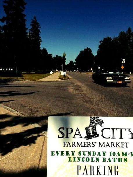spa city farmers market