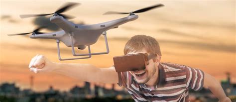 vr drones drones  work   oculus quest
