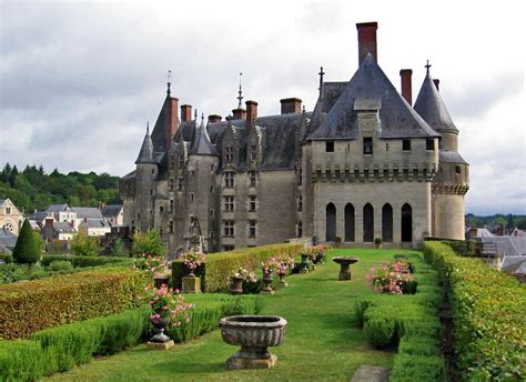 chateau de langeais   gardens  photo  flickriver