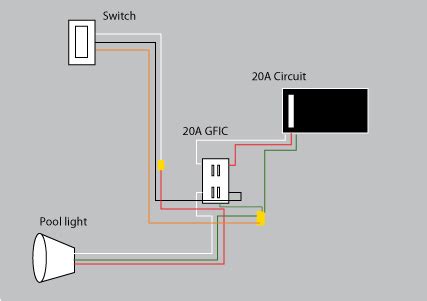 pool light transformer wiring diagram collection wiring diagram sample