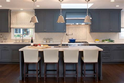 awesome blue kitchen cabinet ideas luxury home remodeling