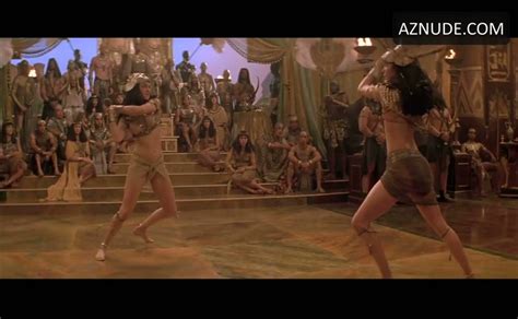 Rachel Weisz Patricia Velasquez Sexy Scene In The Mummy Returns Aznude