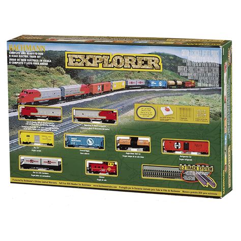 Sales Training N Scale Train Set For Sale