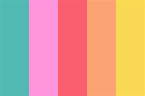 aesthetic tissue package color palette colour pallete color palettes