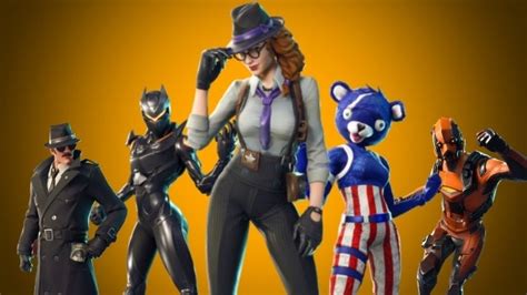 Fortnite Cosmetic Items Leaked Outfits Gliders And Tons