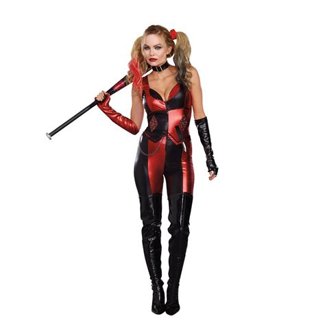 Harley Quinn Dg Sexy Costume – State Fair Seasons