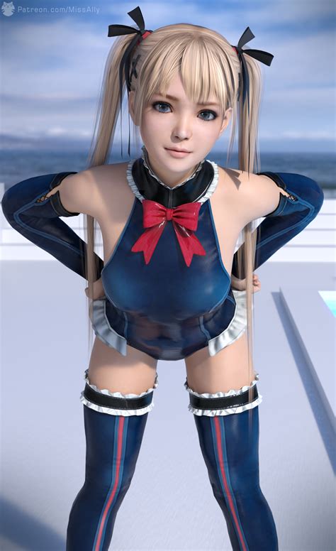 Marie Rose By Missally Hentai Foundry